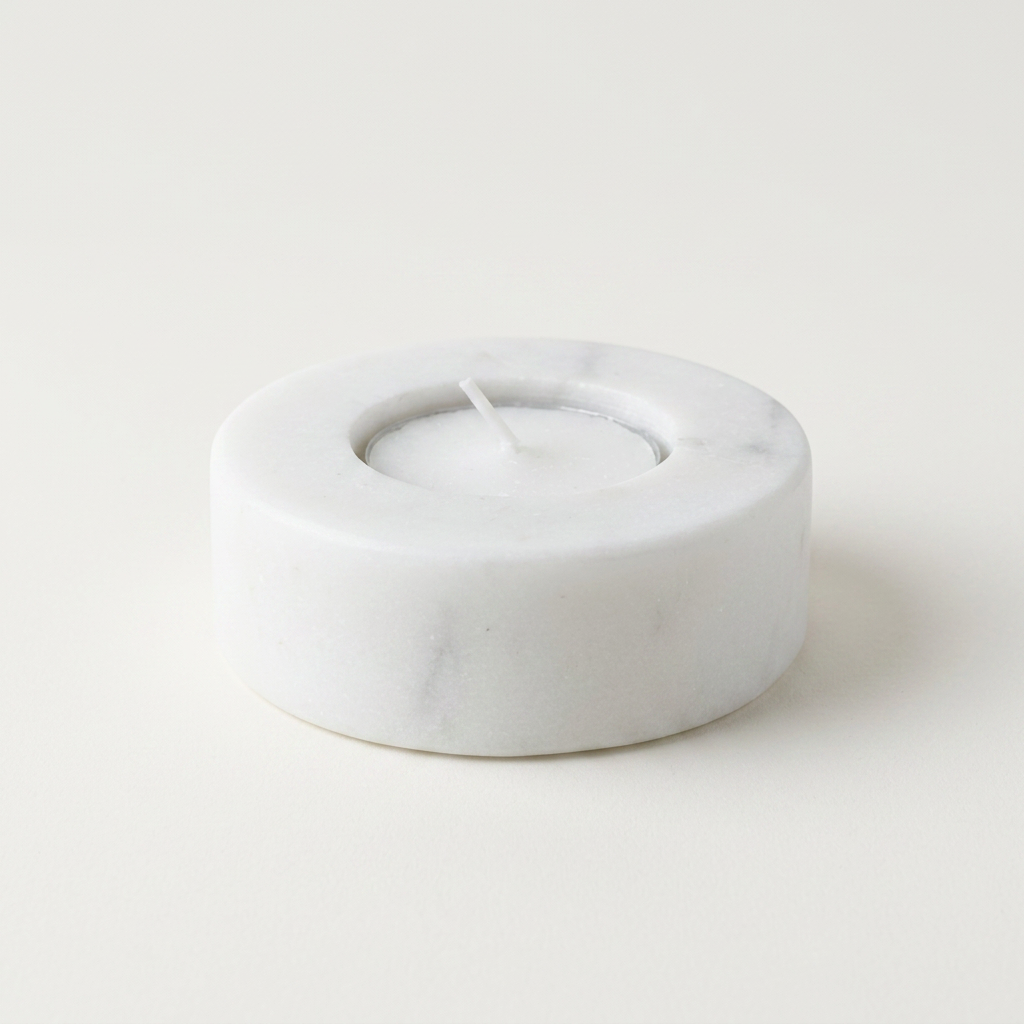 Cylindrical Candle Stand