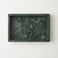 Green Marble Tray