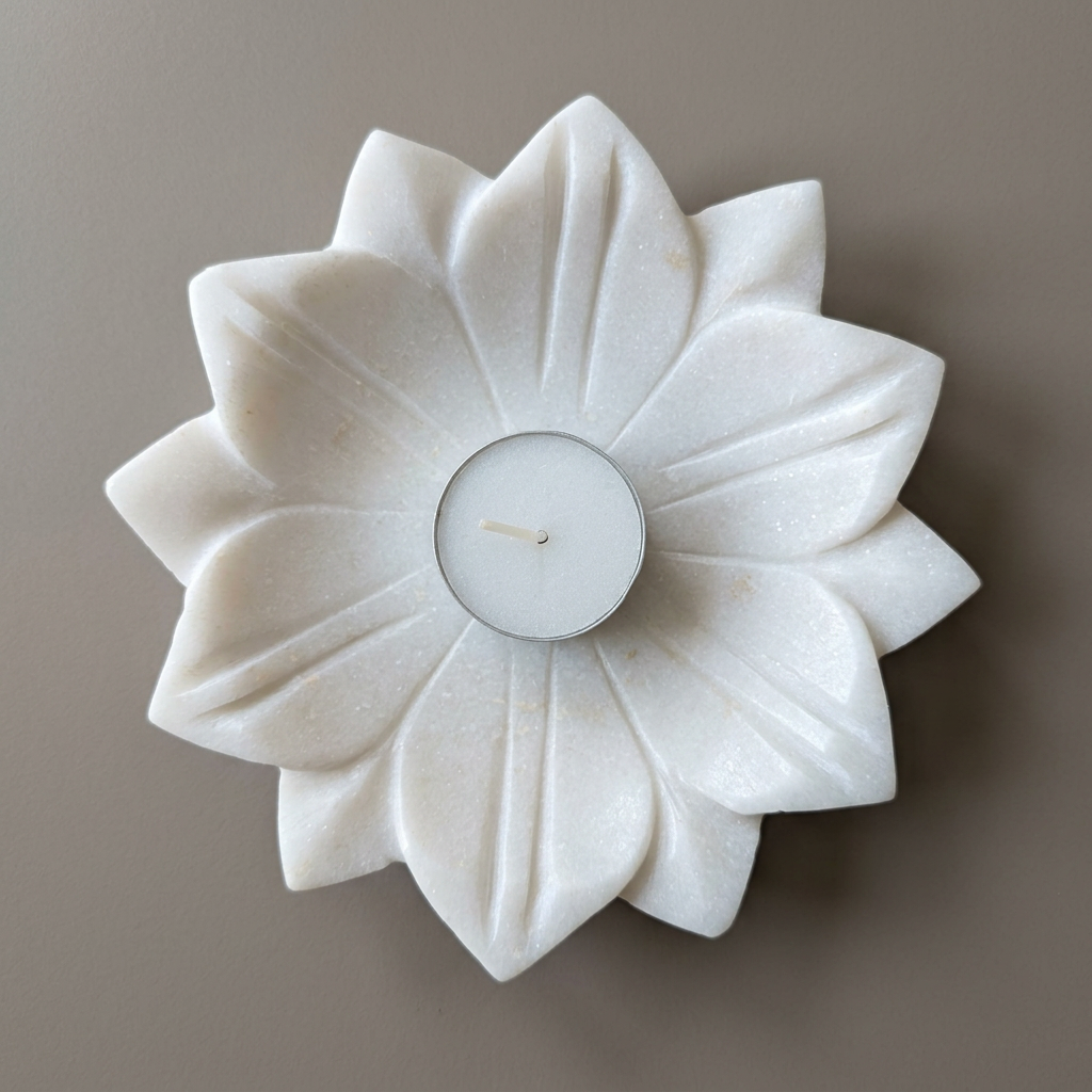 Petal Candle Holder