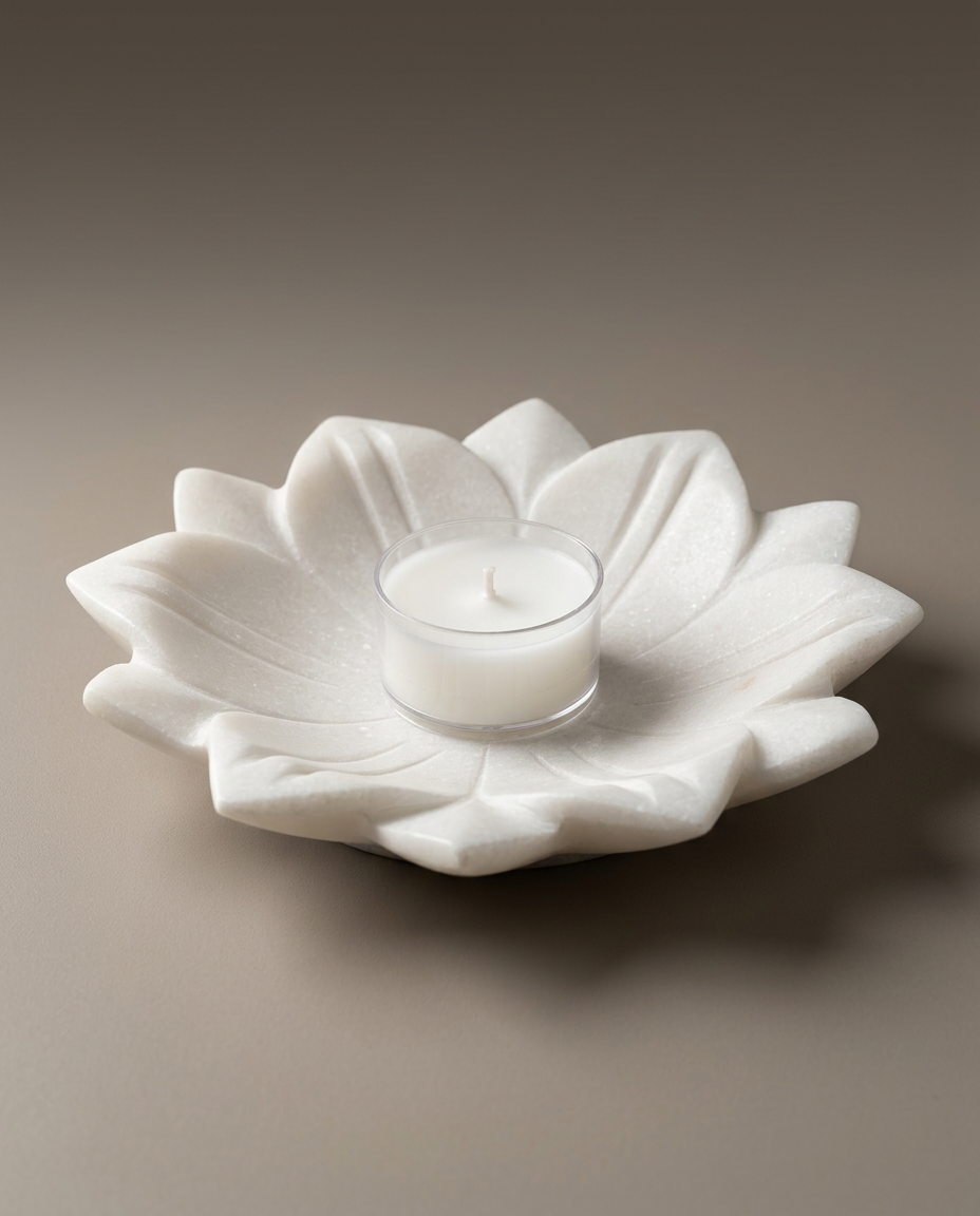 Petal Candle Holder