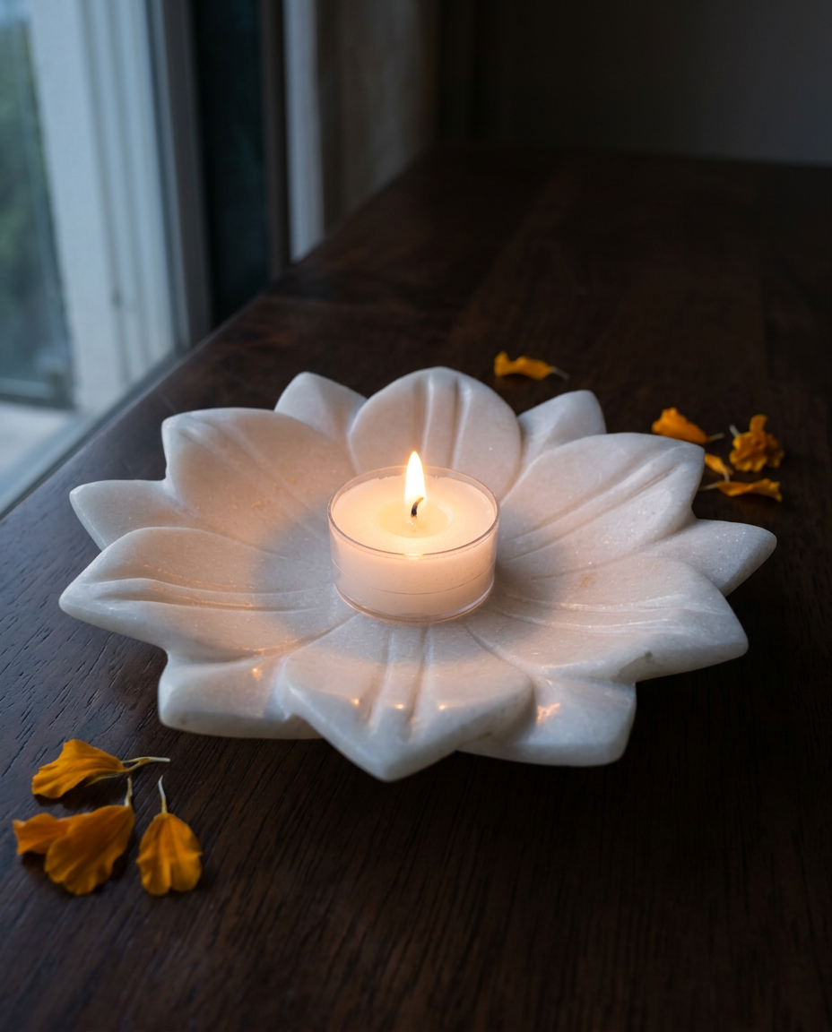Petal Candle Holder