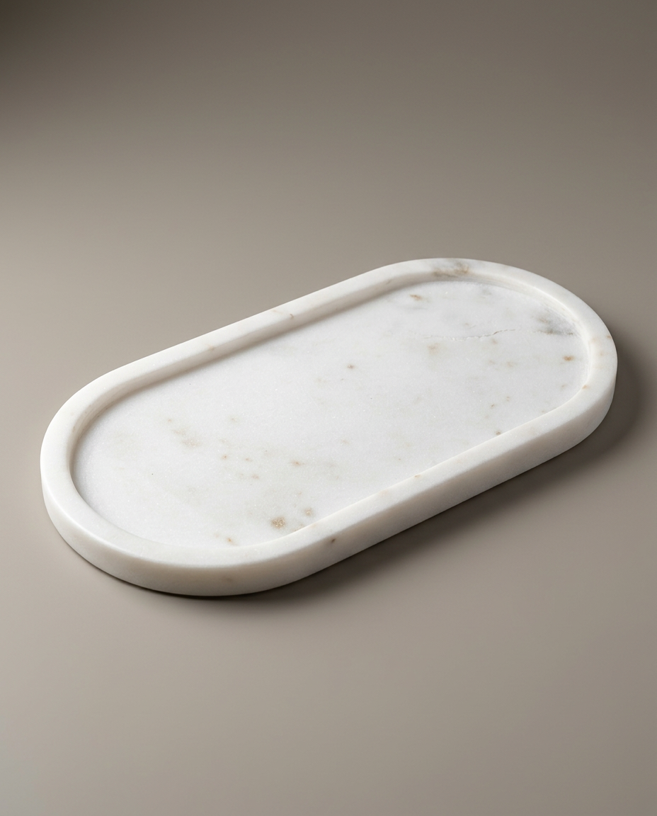Oval Tray