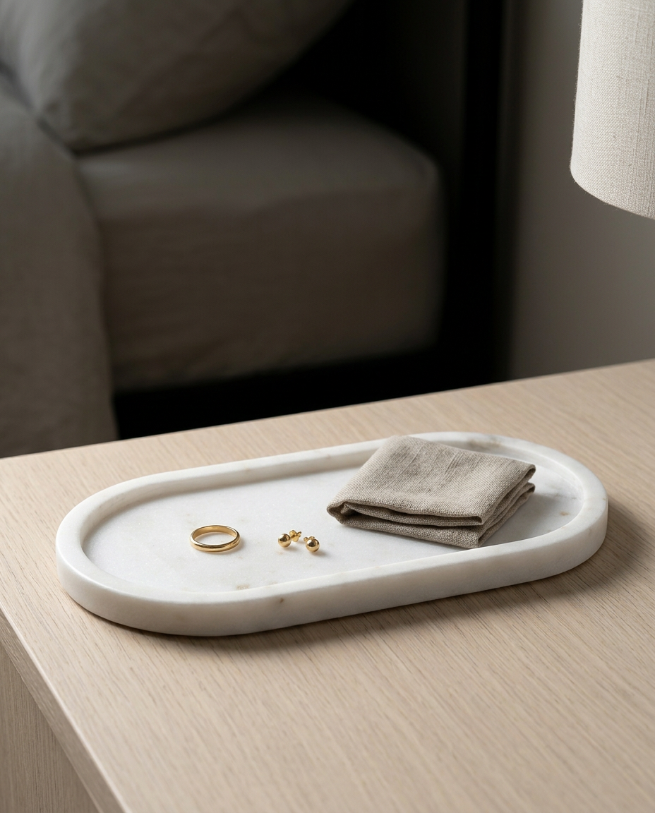 Oval Tray